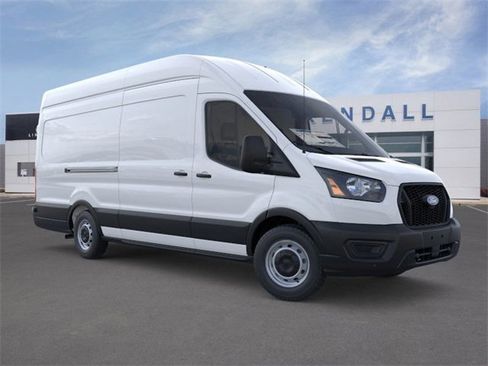 New 2026 Ford Transit 350 148 High Roof Extended image 7
