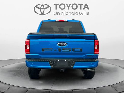 Used 2021 Ford F150 XLT w/ Equipment Group 302A High AWD/4WD image 5