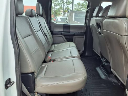 Used 2017 Ford F250 XL w/ Power Equipment Group AWD/4WD image 12