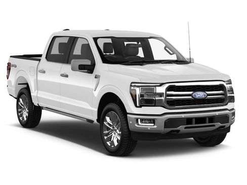 Used 2025 Ford F150 Lariat AWD/4WD image 1