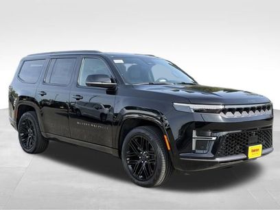 New 2026 Jeep Grand Wagoneer Limited