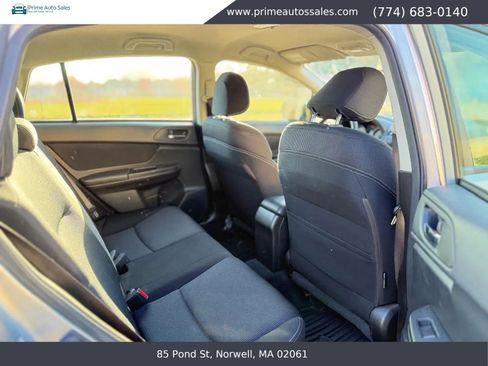 Used 2013 Subaru Impreza 2.0i Sport Premium AWD/4WD image 13