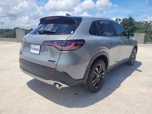 New 2026 Honda HR-V Sport image 6