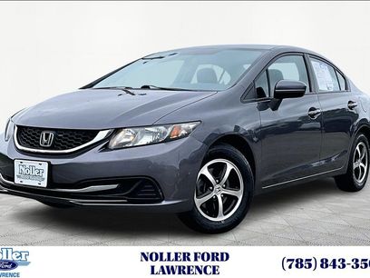 Used 2015 Honda Civic SE