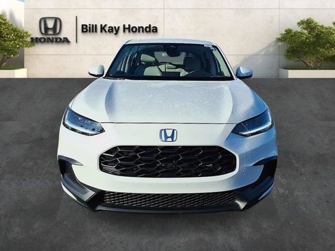 Used 2023 Honda HR-V LX image 8