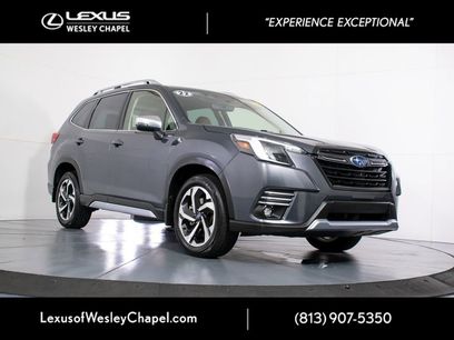 Used 2022 Subaru Forester Touring