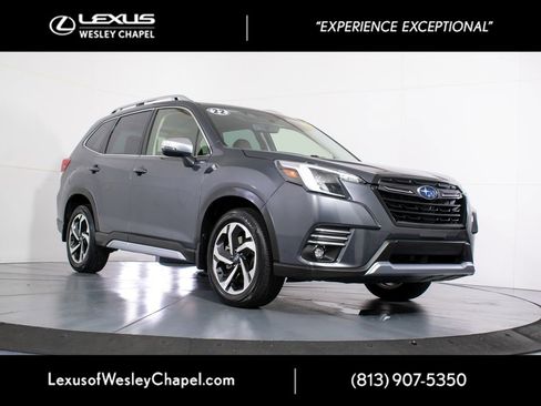 Used 2022 Subaru Forester Touring AWD/4WD image 1