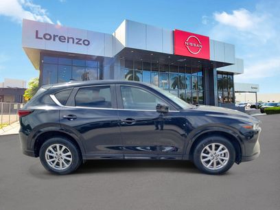 Used 2024 MAZDA CX-5 AWD 2.5 S w/ Preferred Package