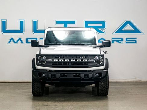 Used 2022 Ford Bronco Black Diamond image 13