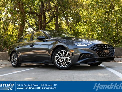 Used 2022 Hyundai Sonata SEL image 1