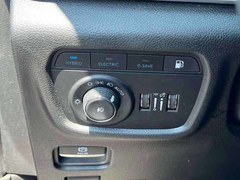 Used 2024 Jeep Grand Cherokee Limited 4xe AWD/4WD image 28