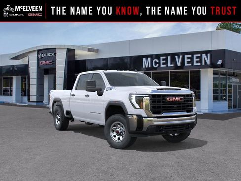 New 2026 GMC Sierra 3500 Pro AWD/4WD image 1