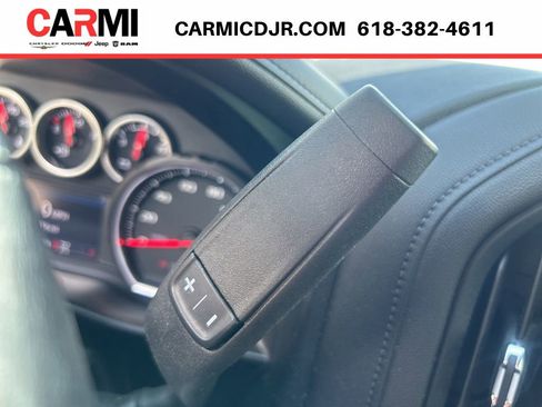 Used 2020 Chevrolet Silverado 1500 LTZ AWD/4WD image 22