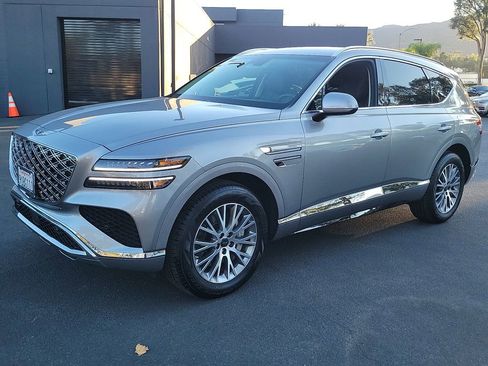Used 2025 Genesis GV80 2.5T Standard image 13