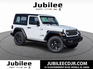 New 2026 Jeep Wrangler Sport AWD/4WD video 1