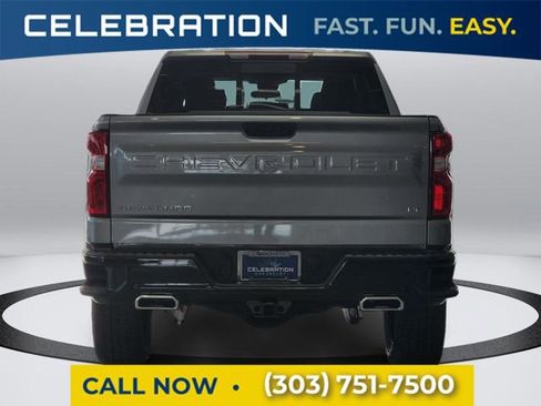 Used 2026 Chevrolet Silverado 1500 LT Trail Boss w/ Convenience Package II image 4