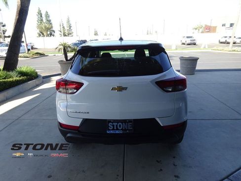 New 2026 Chevrolet TrailBlazer LS image 7