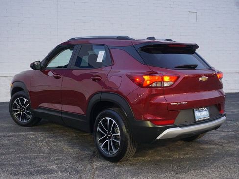 Certified 2024 Chevrolet TrailBlazer LT w/ Convenience Package image 8
