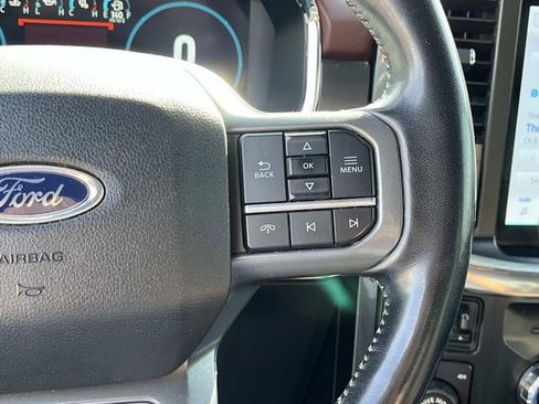 Used 2022 Ford F150 Lariat w/ Max Trailer Tow Package AWD/4WD image 31