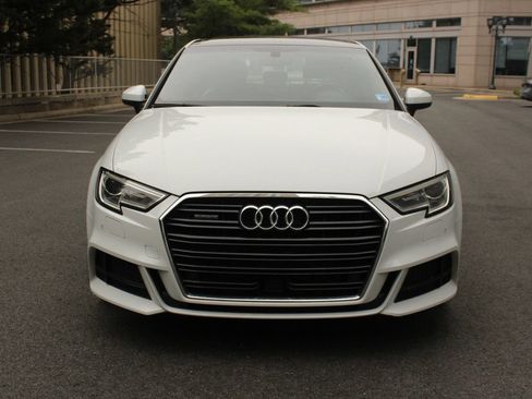 Used 2018 Audi A3 2.0T Premium Plus w/ Premium Plus Package AWD/4WD image 3