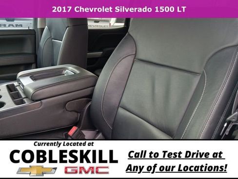 Used 2017 Chevrolet Silverado 1500 LT w/ All Star Edition AWD/4WD image 15