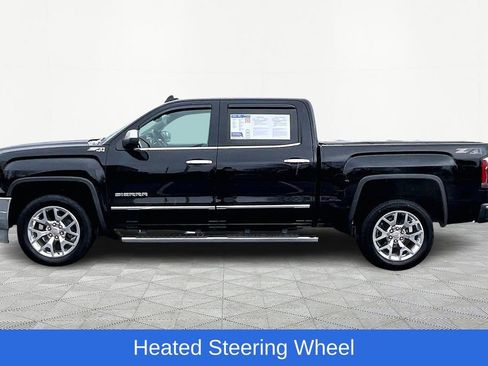 Used 2018 GMC Sierra 1500 SLT image 5