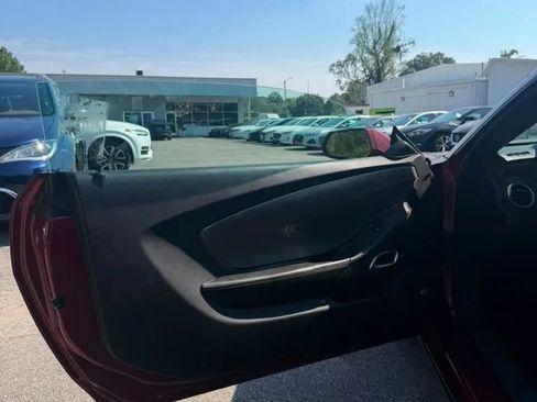 Used 2011 Chevrolet Camaro LT w/ RS Package RWD image 12