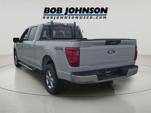 Used 2024 Ford F150 XLT w/ Tow/Haul Package AWD/4WD image 6