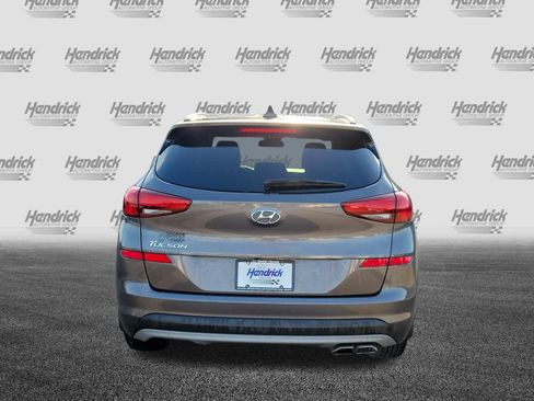 Used 2020 Hyundai Tucson SEL FWD image 6