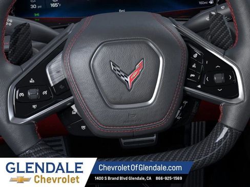 New 2026 Chevrolet Corvette E-Ray image 19