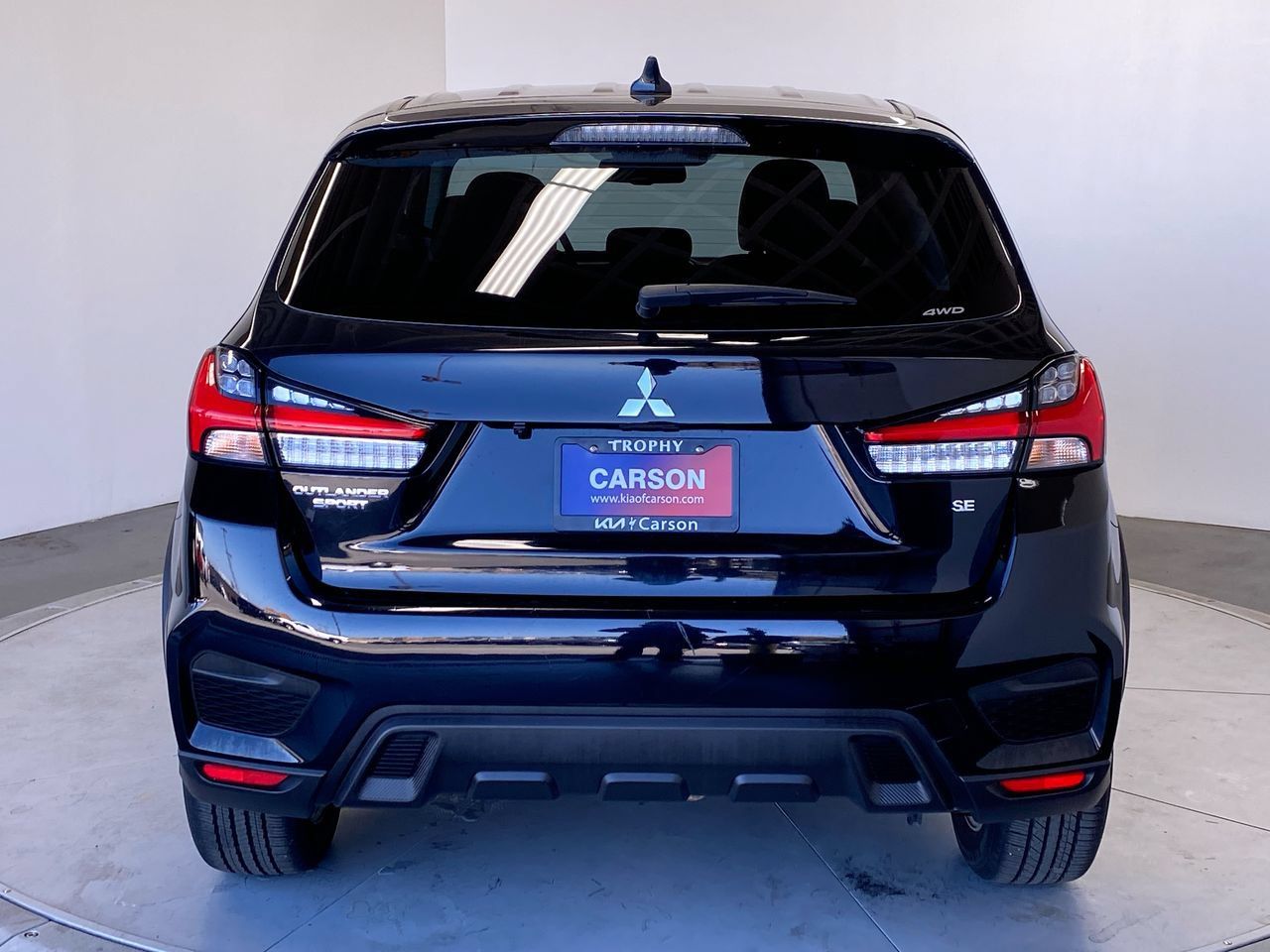 Used 2025 Mitsubishi Outlander Sport AWD image 4