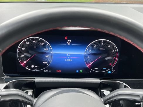 Certified 2025 Mercedes-Benz GLA 250 4MATIC image 21