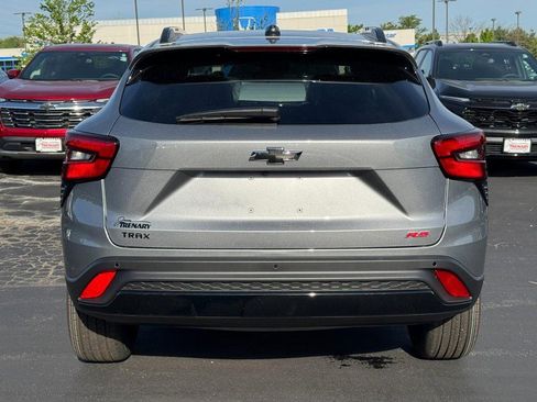 New 2026 Chevrolet Trax RS FWD image 28