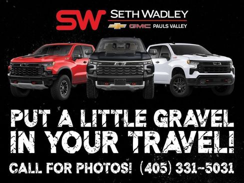 Used 2018 Chevrolet Silverado 1500 W/T w/ Trailering Package RWD image 10