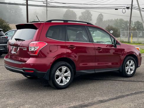 Used 2015 Subaru Forester 2.5i Limited AWD/4WD image 3