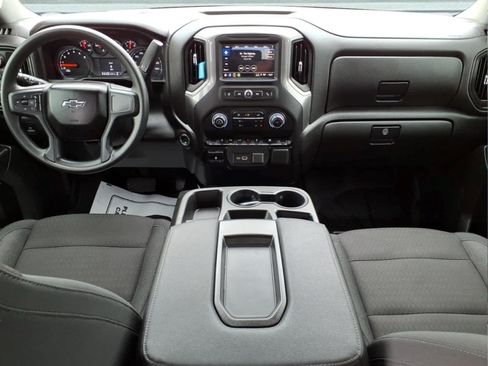 Used 2025 Chevrolet Silverado 2500 Custom w/ Custom Value Package AWD/4WD image 11