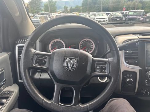 Used 2018 RAM 3500 SLT w/ Protection Group AWD/4WD image 11