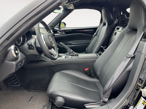 Used 2024 MAZDA MX-5 Miata Grand Touring w/ Weather Package image 9