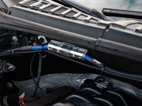 Used 2017 Ford F150 Lariat w/ Equipment Group 501A Mid image 59