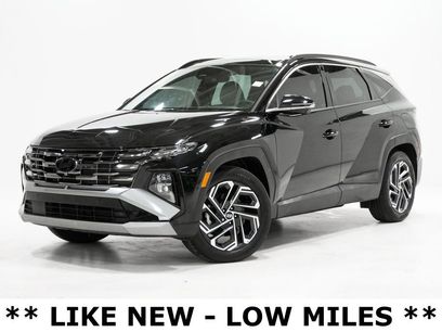 Used 2025 Hyundai Tucson Limited