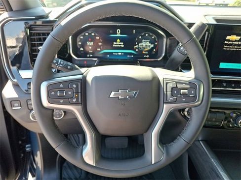 New 2026 Chevrolet Silverado 2500 LTZ w/ LTZ Plus Package image 8