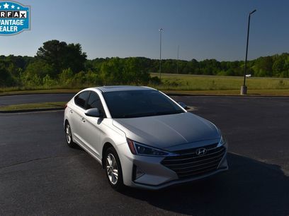 Used 2020 Hyundai Elantra Value Edition w/ Cargo Package (C1)