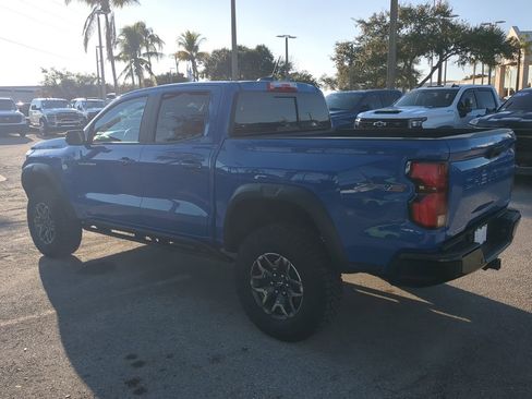 Used 2025 Chevrolet Colorado ZR2 w/ Technology Package image 7
