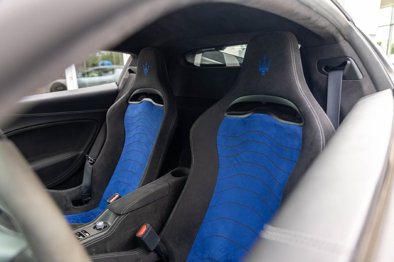 Used 2022 Maserati MC20 Coupe RWD image 42