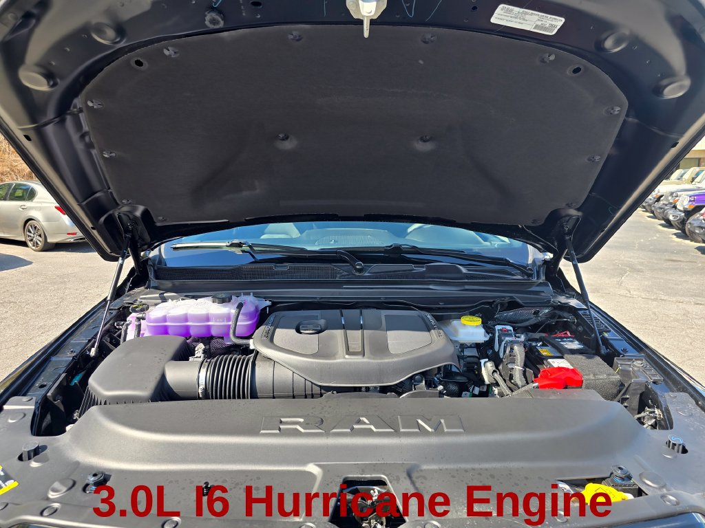 New 2026 RAM 1500 Warlock AWD/4WD image 20