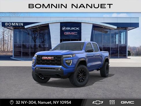 New 2026 GMC Canyon Elevation w/ Convenience Package AWD/4WD image 1