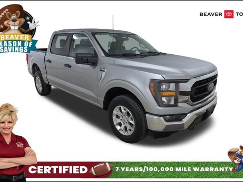 Used 2023 Ford F150 XLT AWD/4WD image 1