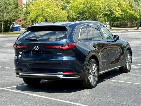 Used 2024 MAZDA CX-90 3.3 Turbo w/ Premium Package AWD/4WD image 7