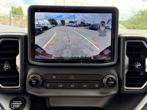 Certified 2022 Ford Bronco Sport Big Bend w/ Convenience Package AWD/4WD image 30