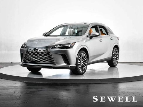 Certified 2024 Lexus RX 350 Premium Plus w/ Convenience Package FWD image 1
